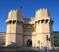 Torres de Serrano